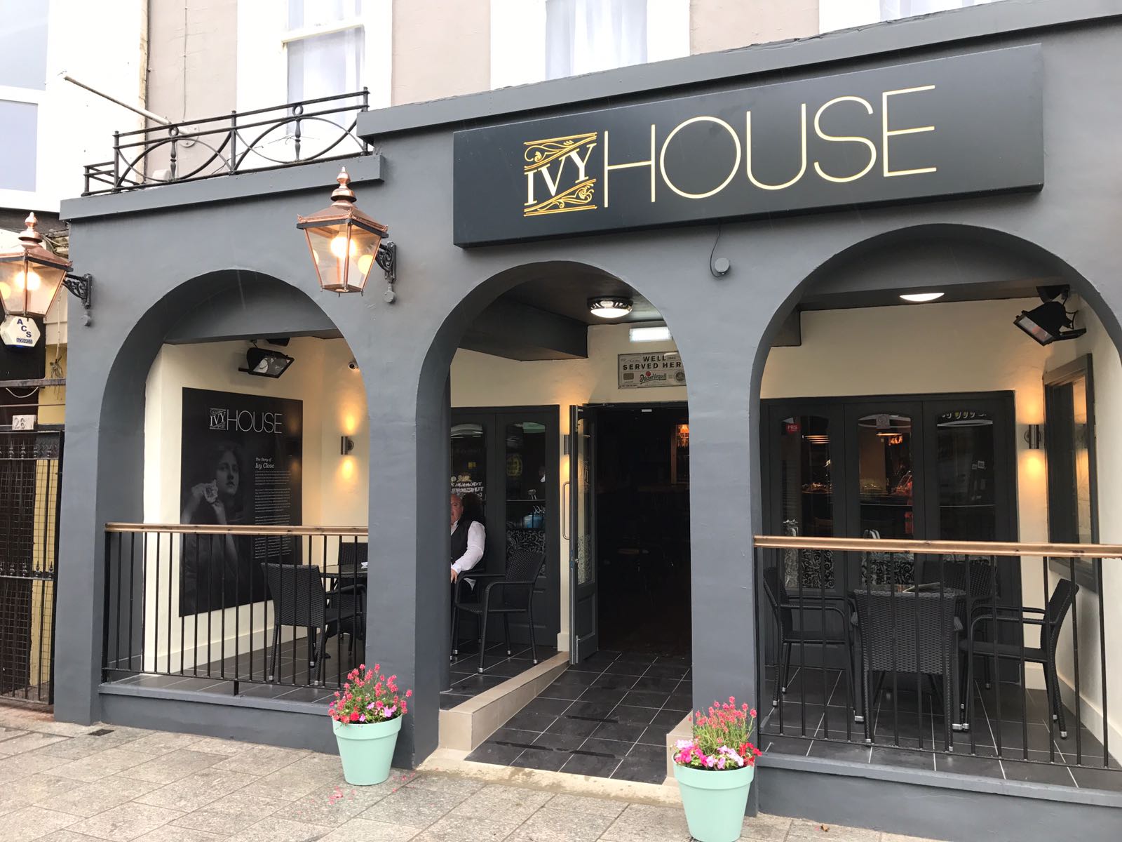 Ivy House Stockton