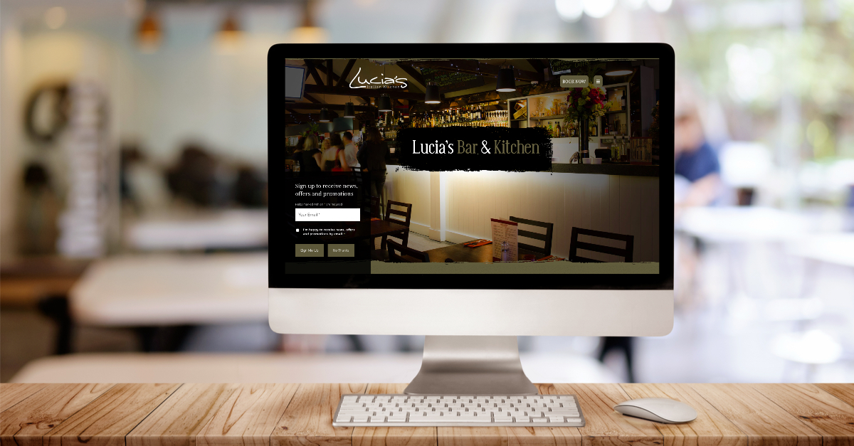 Lucias Italian Kitchen