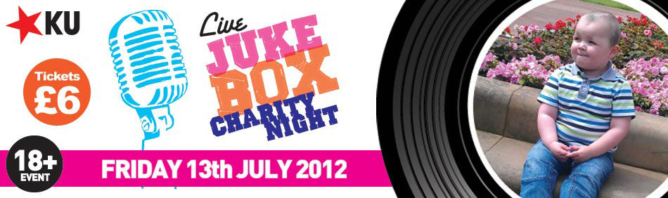 Thank You – Juke Box Charity Night