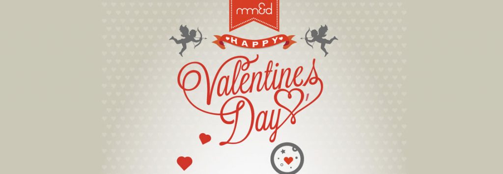 We love our clients! Happy Valentines day