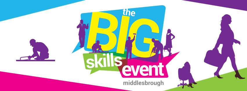 Major event helps nurture the next generation of Teesside students!