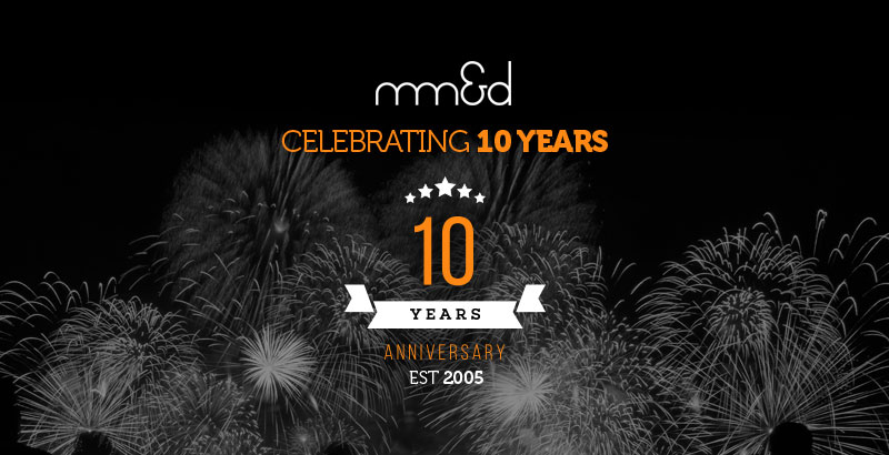 A decade of success for mm&d