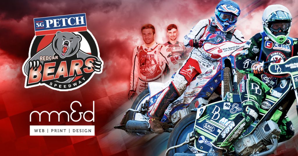 M Media & Design team up with Redcar Bears